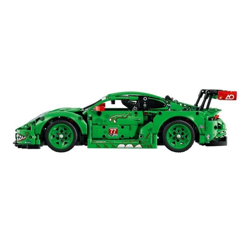LEGO TECHNIC PORSCHE 911 GT3 R REXY 