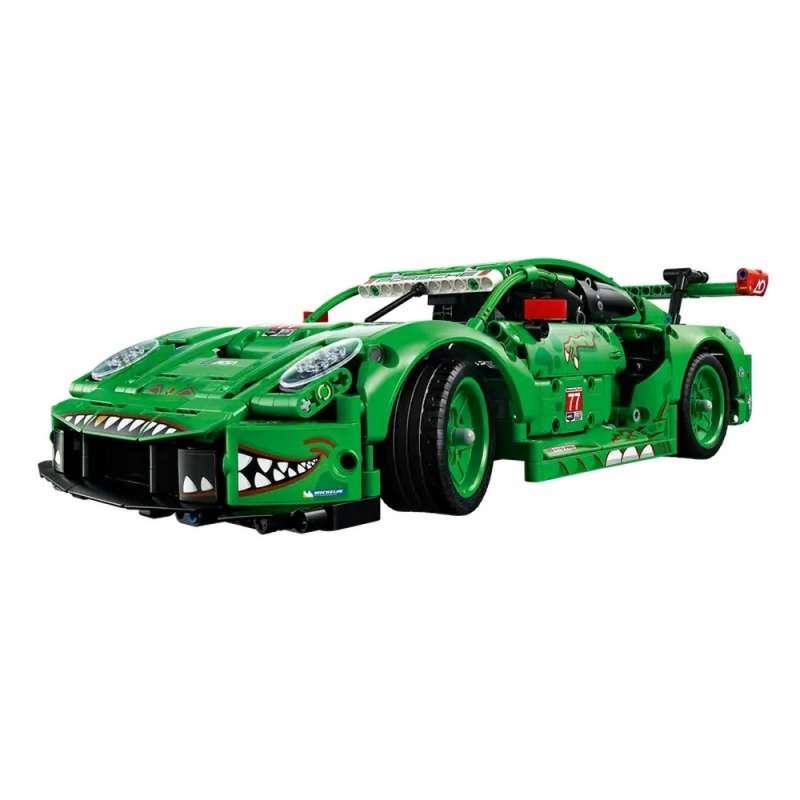 LEGO TECHNIC PORSCHE 911 GT3 R REXY 
