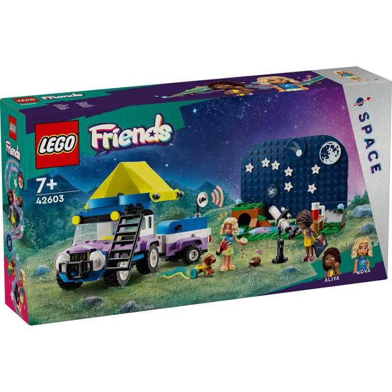 LEGO FRIENDS KAMPING VOZILO 