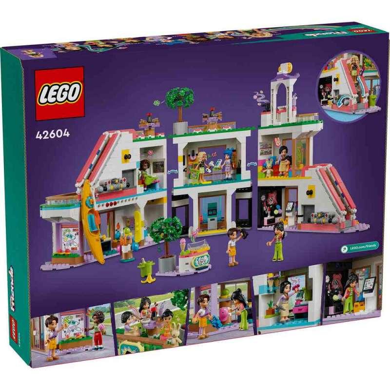 LEGO FRIENDS HEARTLAKE CITY SHOPPING MALL 