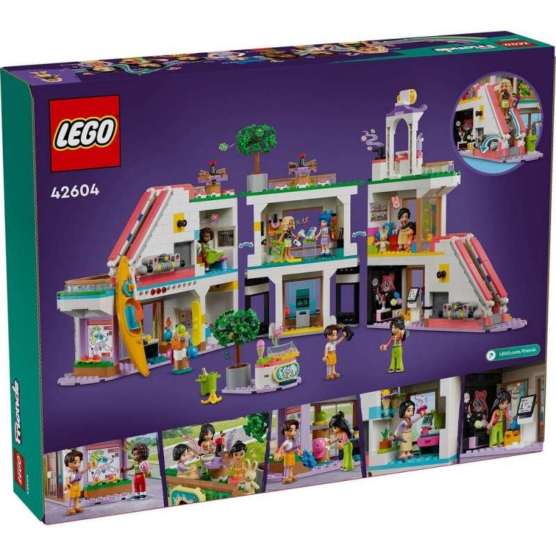 LEGO FRIENDS HEARTLAKE CITY SHOPPING MALL 