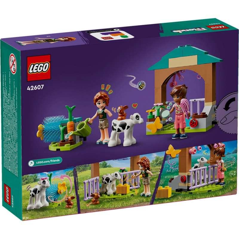 LEGO FRIENDS AUTUMN'S BABY COW SHED 