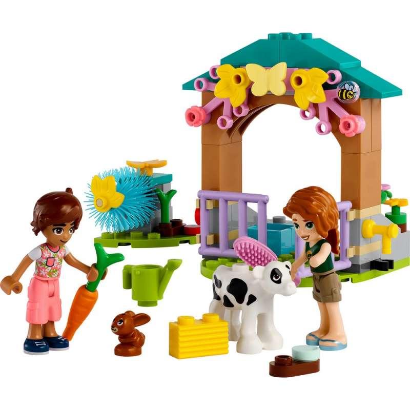LEGO FRIENDS AUTUMN'S BABY COW SHED 