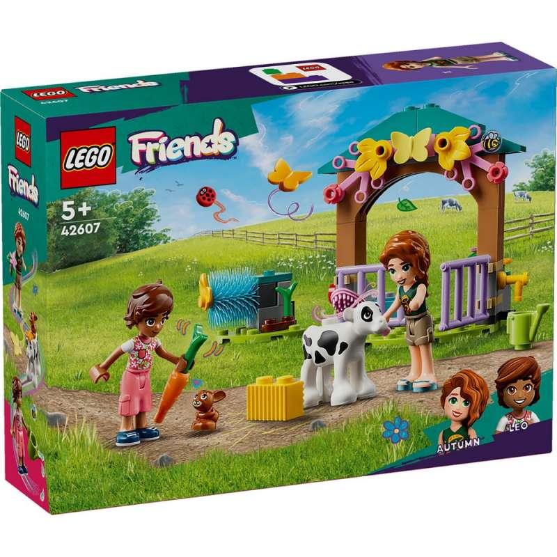LEGO FRIENDS AUTUMN'S BABY COW SHED 