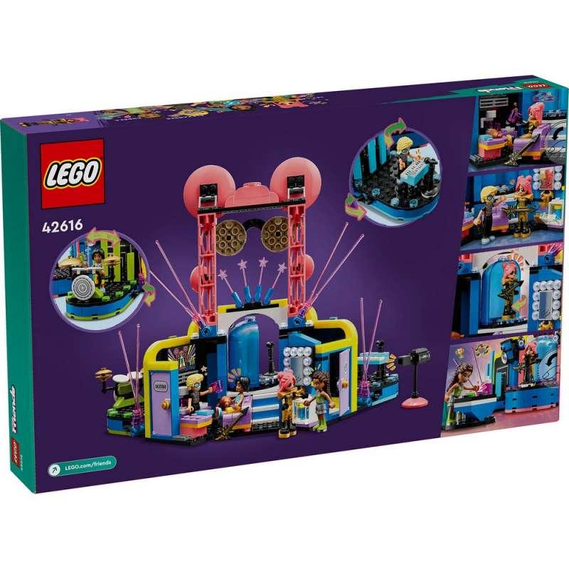 LEGO FRIENDS HEARTLAKE CITY MUSIC TANT.. 