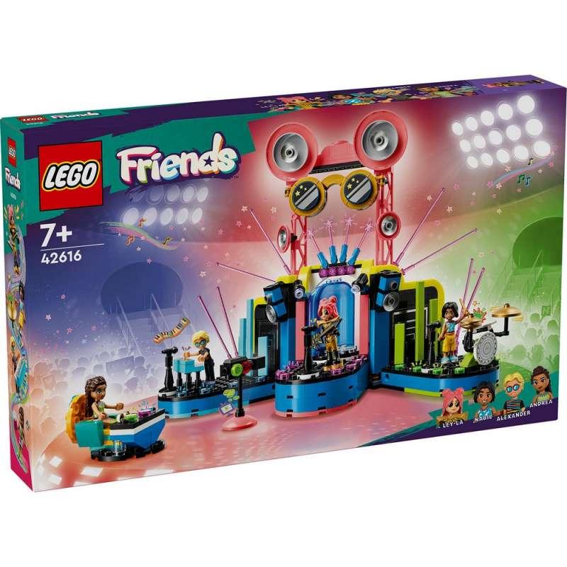LEGO FRIENDS HEARTLAKE CITY MUSIC TANT.. 