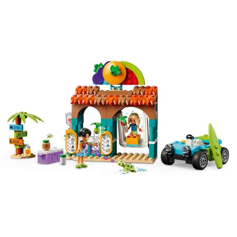 LEGO FRIENDS BEACH SMOOTHIE STAND 