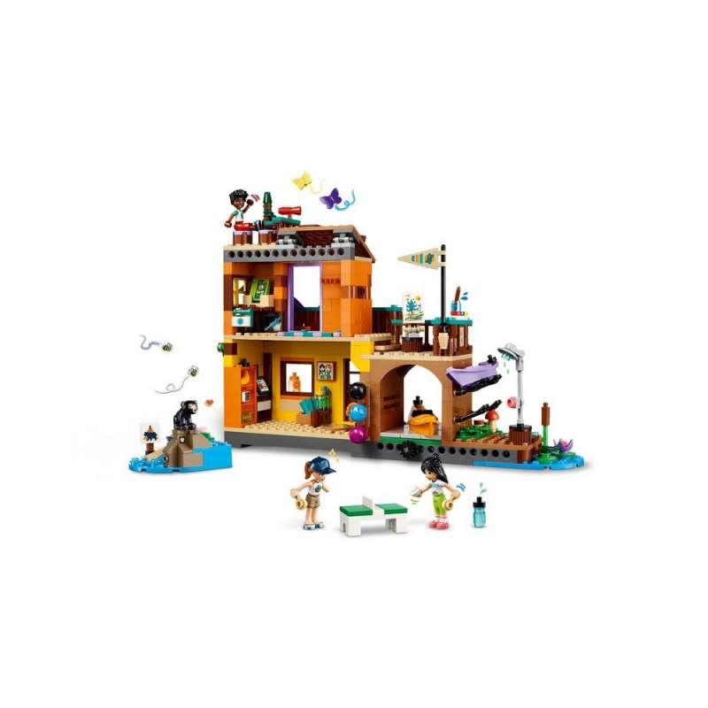 LEGO FRIENDS ADVENTURE CAMP WATER SPORTS