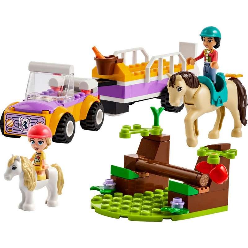 LEGO FRIENDS HORSE AND PONY TRAIR 