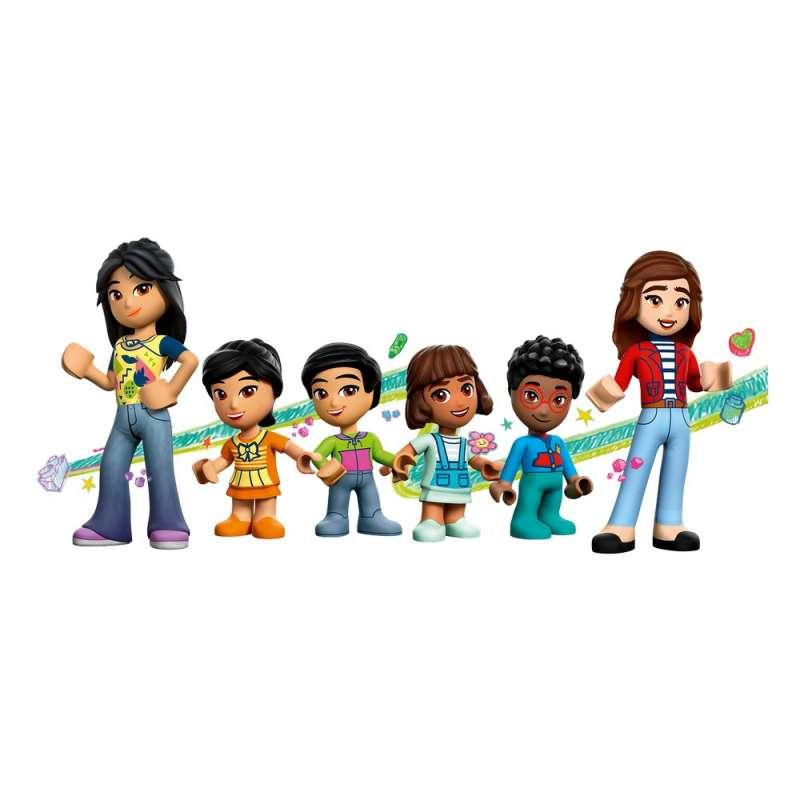 LEGO FRIENDS HEARTLAKE CITY PRESCHOOL 