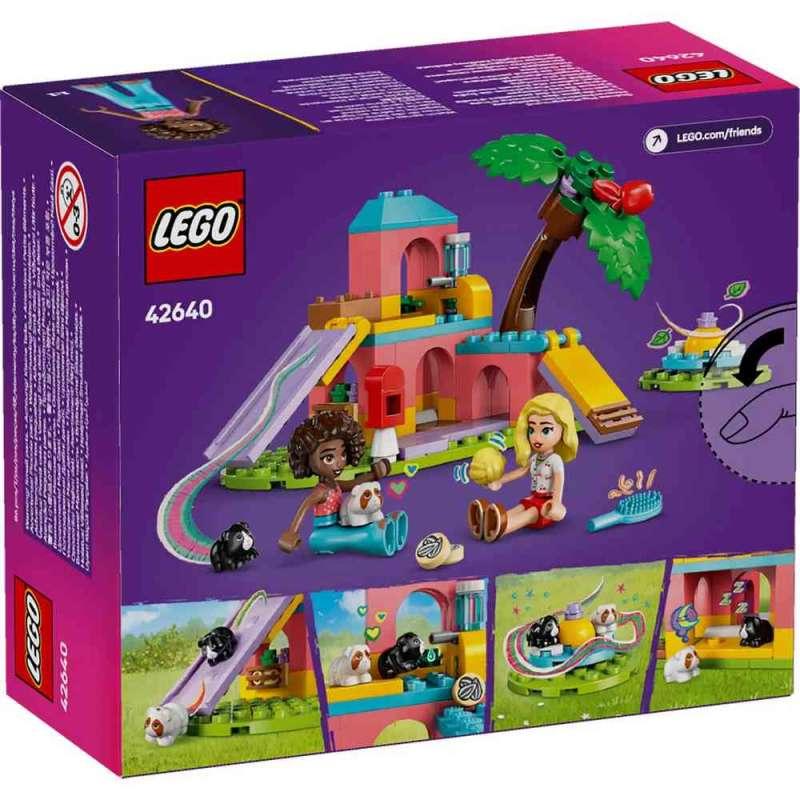 LEGO FRIENDS GUINEA PIG PLAYGROUND 