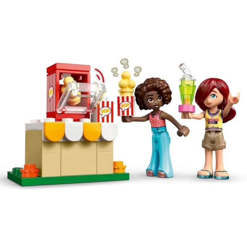 LEGO FRIENDS FRIENDSHIP MOVIE NIGHT 