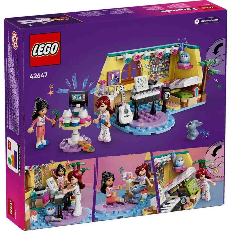 LEGO FRIENDS PAISLEYS ROOM 