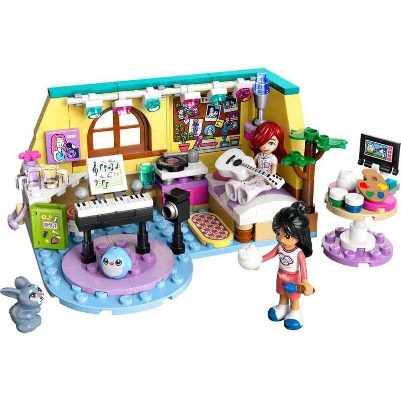 LEGO FRIENDS PAISLEYS ROOM 