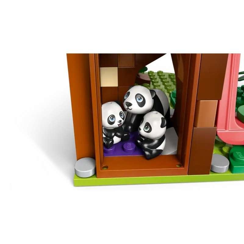 LEGO FRIENDS PANDA SANCTUARY ANIMAL CARE 
