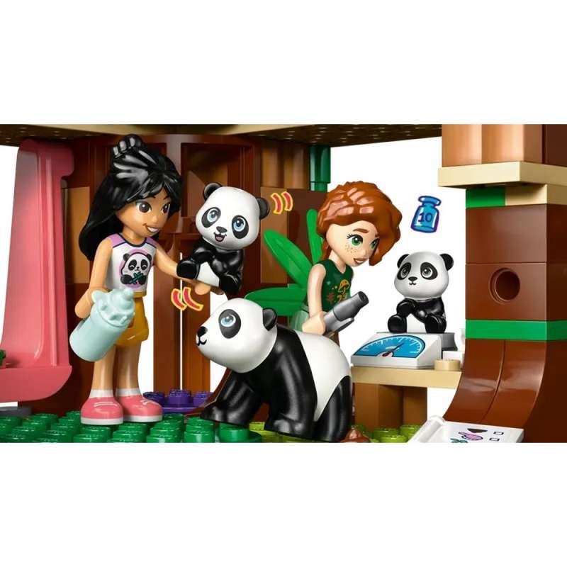 LEGO FRIENDS PANDA SANCTUARY ANIMAL CARE 