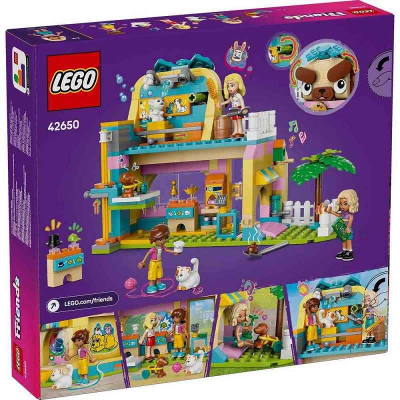 LEGO FRIENDS PET ACCESSORIES SHOP 