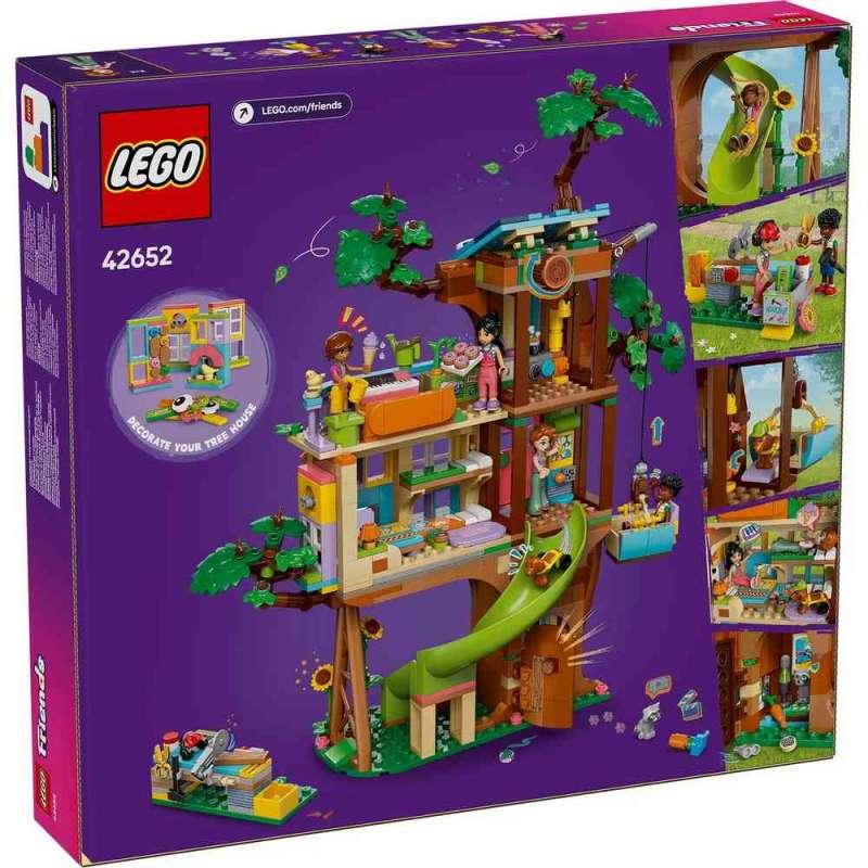 LEGO FRIENDS FRIENDSHIP TREE HOUSE HANGOUT 