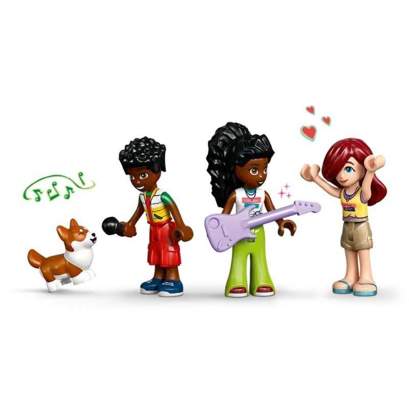 LEGO FRIENDS MUSIC STORE & APARTMENT 
