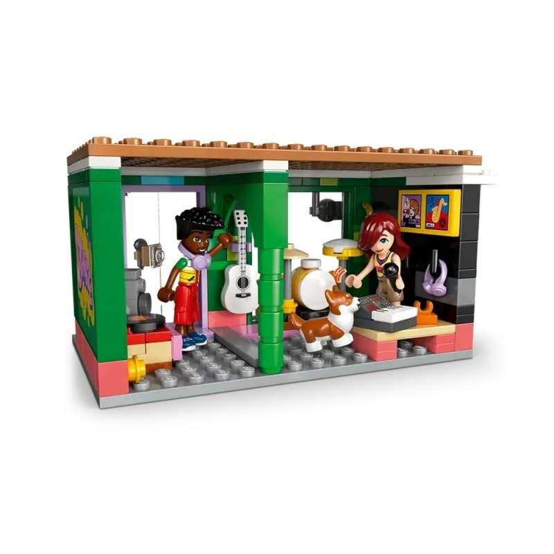LEGO FRIENDS MUSIC STORE & APARTMENT 