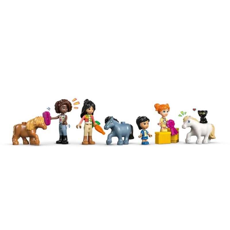 LEGO FRIENDS PONY RANCH & STABLE 
