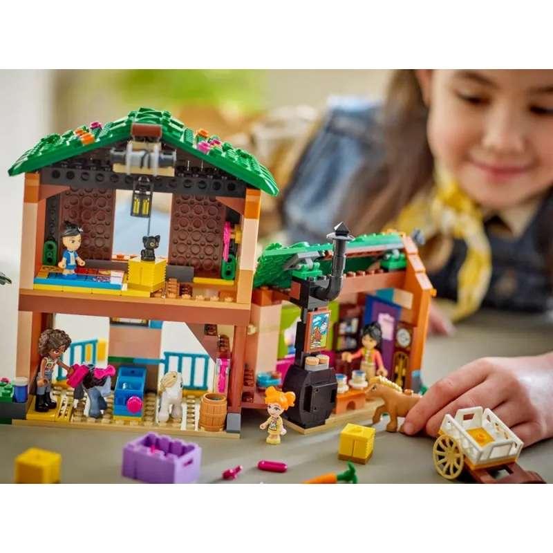 LEGO FRIENDS PONY RANCH & STABLE 