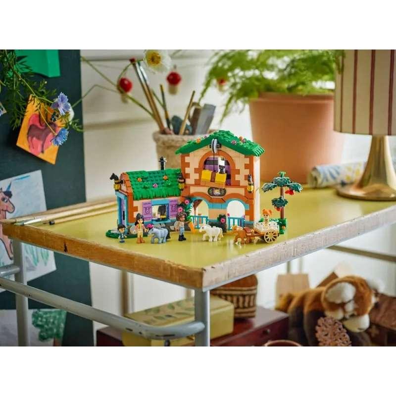 LEGO FRIENDS PONY RANCH & STABLE 
