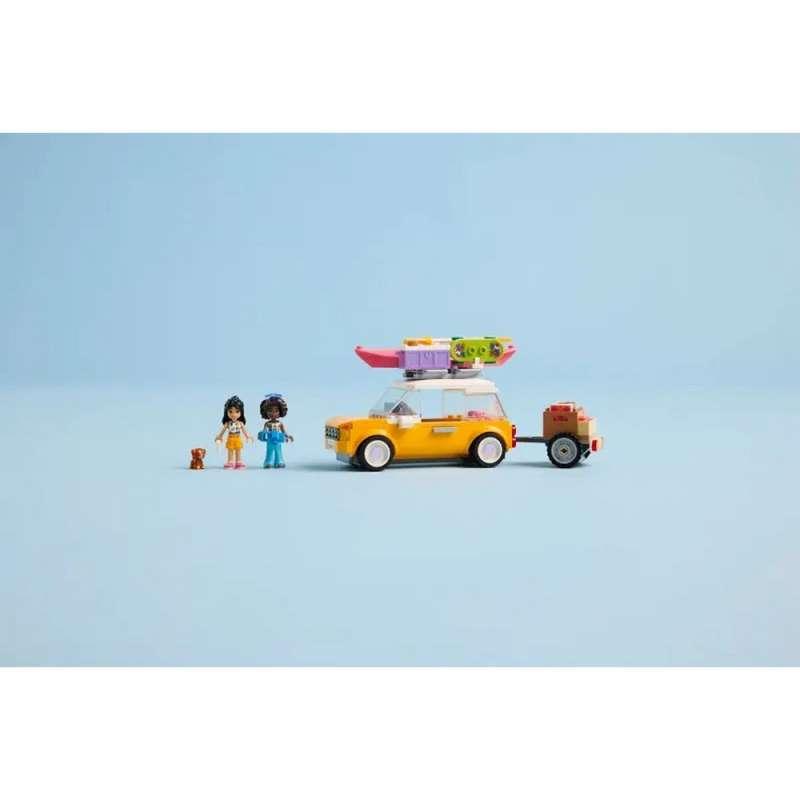LEGO FRIENDS FRIENDSHIP ROAD-TRIP TRAVEL CAR 