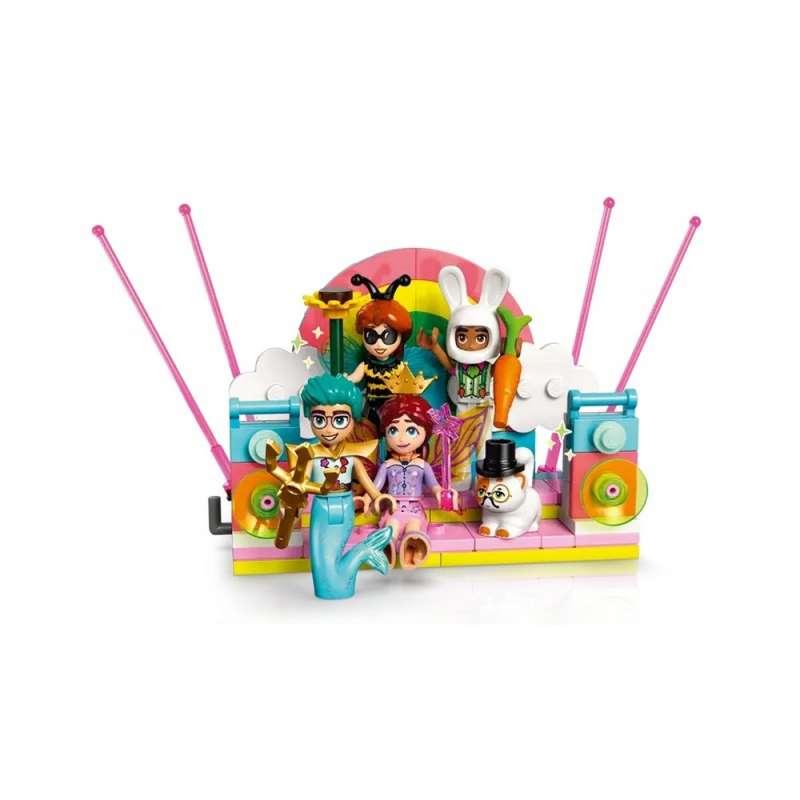 LEGO FRIENDS COSTUME PARTY WITH UNICORN & FAIRY 