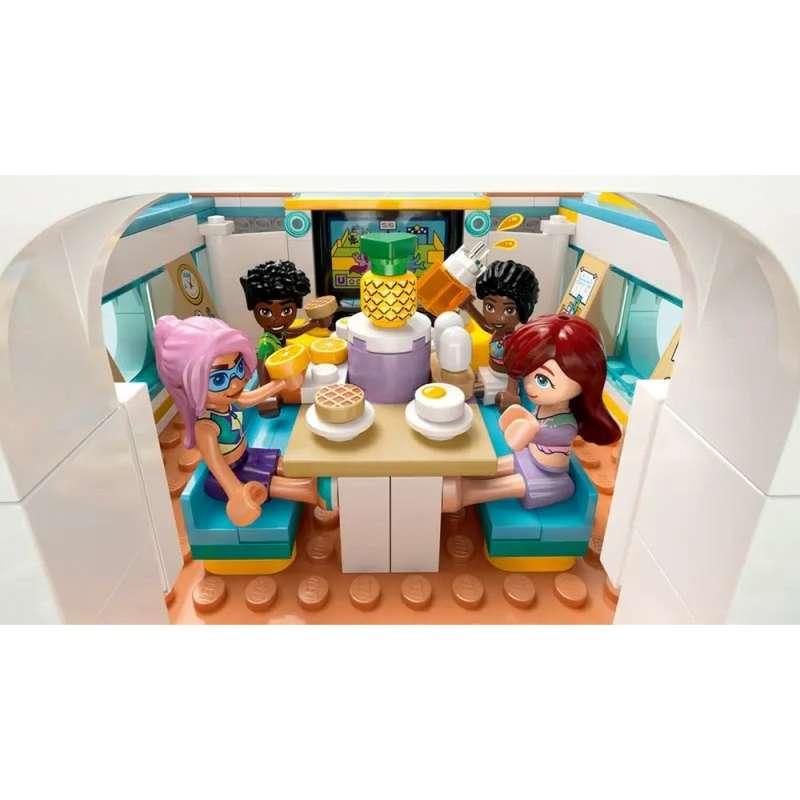 LEGO FRIENDS TRAVEL BOAT ADVENTURE 