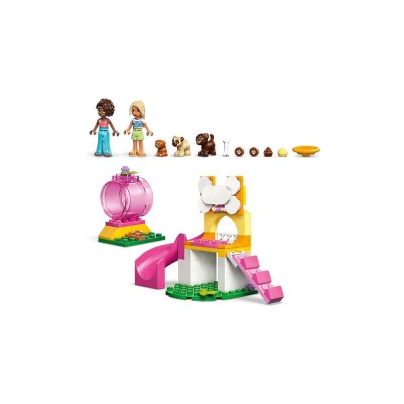 LEGO FRIENDS PUPPY PLAYGROUND 