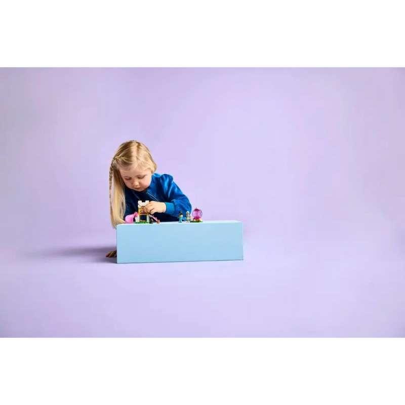 LEGO FRIENDS PUPPY PLAYGROUND 