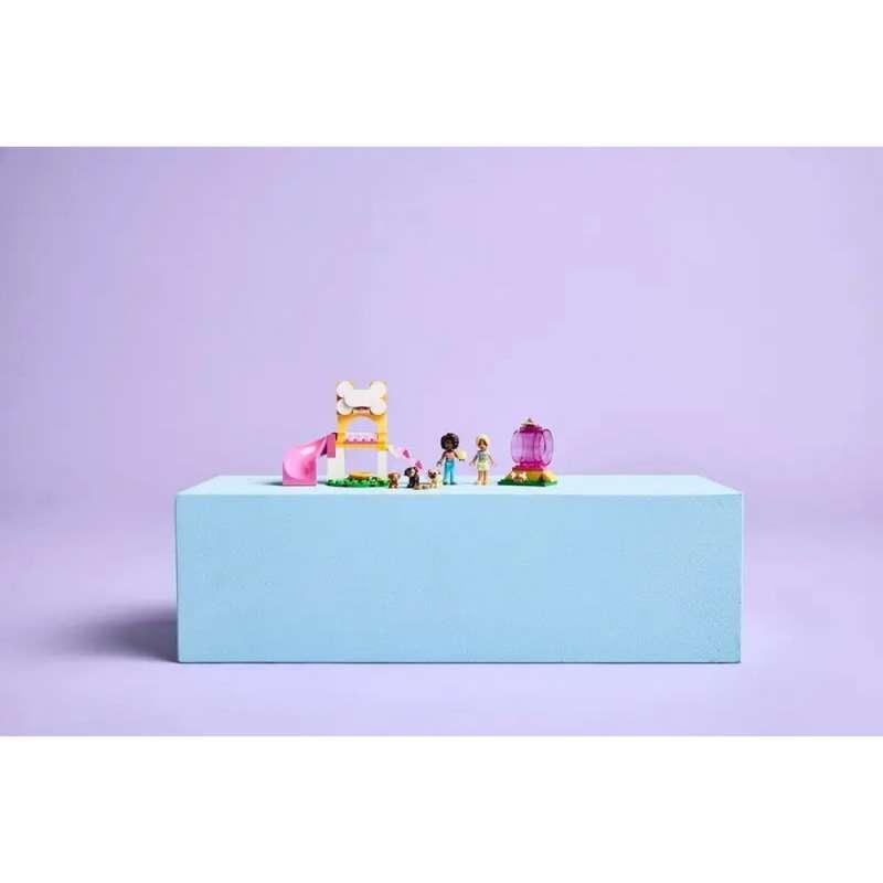 LEGO FRIENDS PUPPY PLAYGROUND 