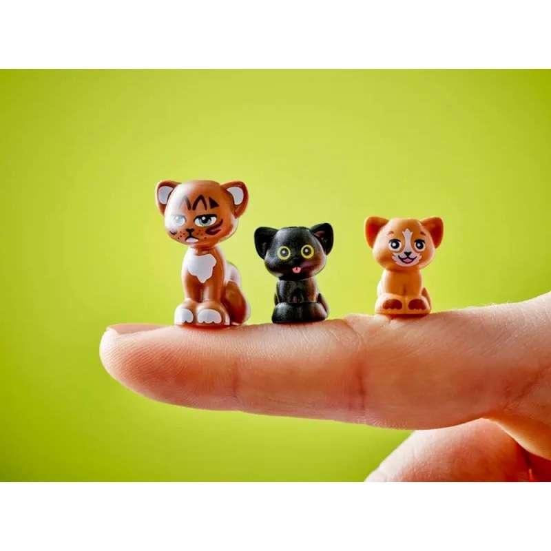 LEGO FRIENDS CAT BIRTHDAY PARTY & TREE HOUSE 