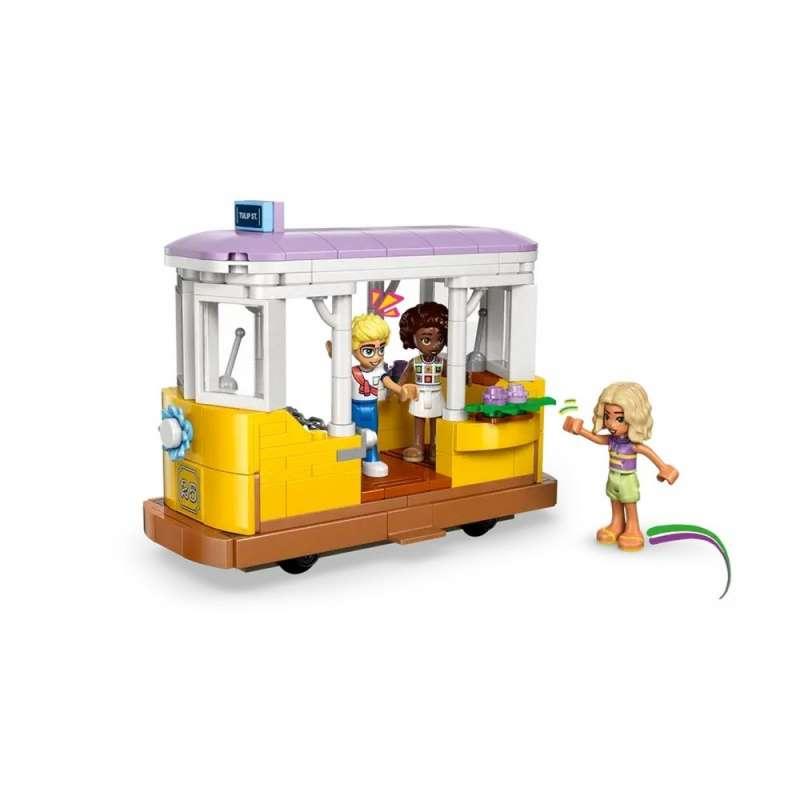 LEGO FRIENDS PLANT CAFÉ & FLOWER SHOP 