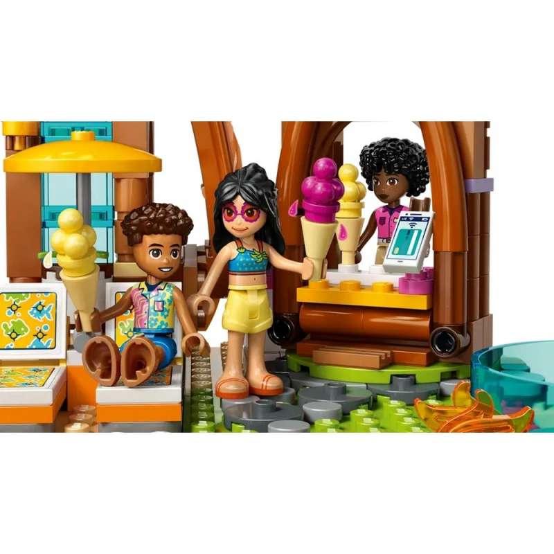 LEGO FRIENDS FAMILY VACATION BEACH RESORT 