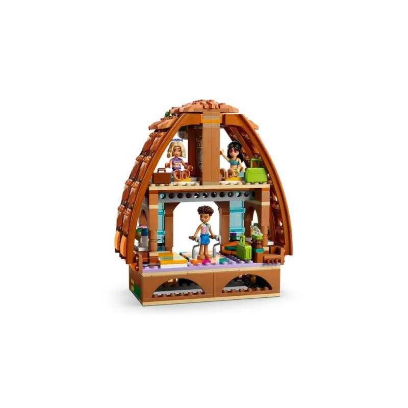 LEGO FRIENDS FAMILY VACATION BEACH RESORT 