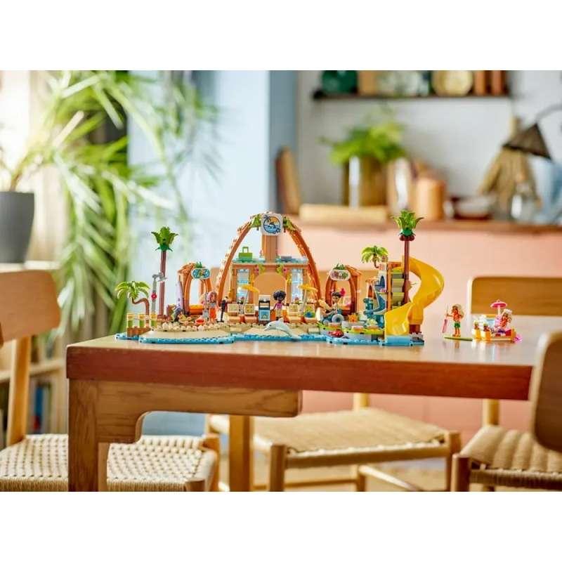 LEGO FRIENDS FAMILY VACATION BEACH RESORT 