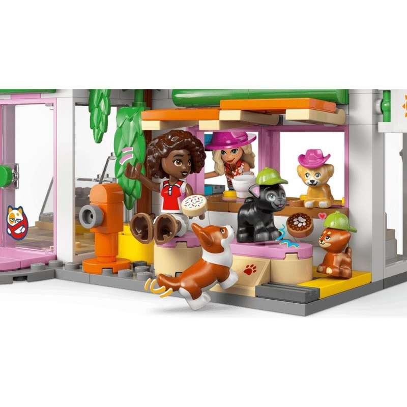 LEGO FRIENDS DOG TREATS BAKERY 