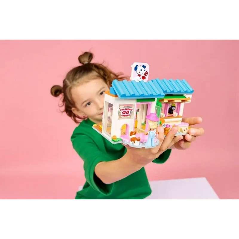 LEGO FRIENDS DOG TREATS BAKERY 