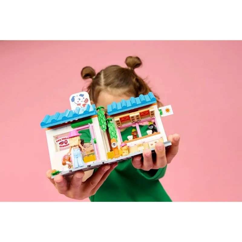 LEGO FRIENDS DOG TREATS BAKERY 