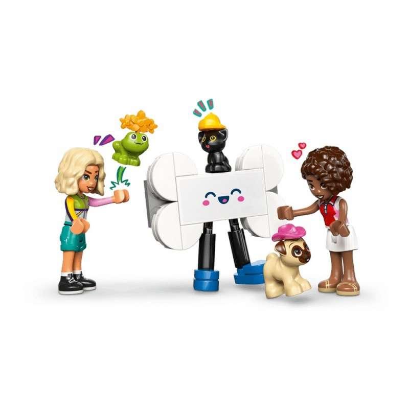LEGO FRIENDS PET ACCESSORIES VAN 