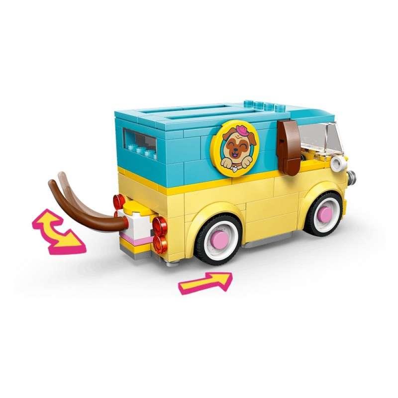 LEGO FRIENDS PET ACCESSORIES VAN 