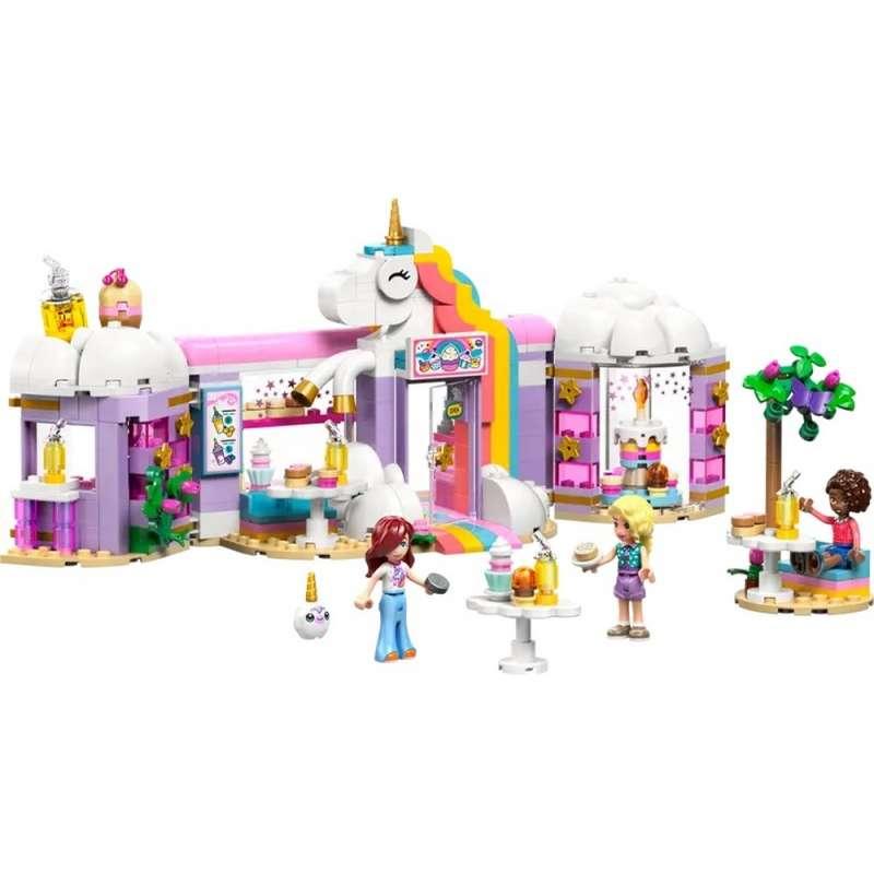 LEGO FRIENDS UNICORN DREAM CAF 