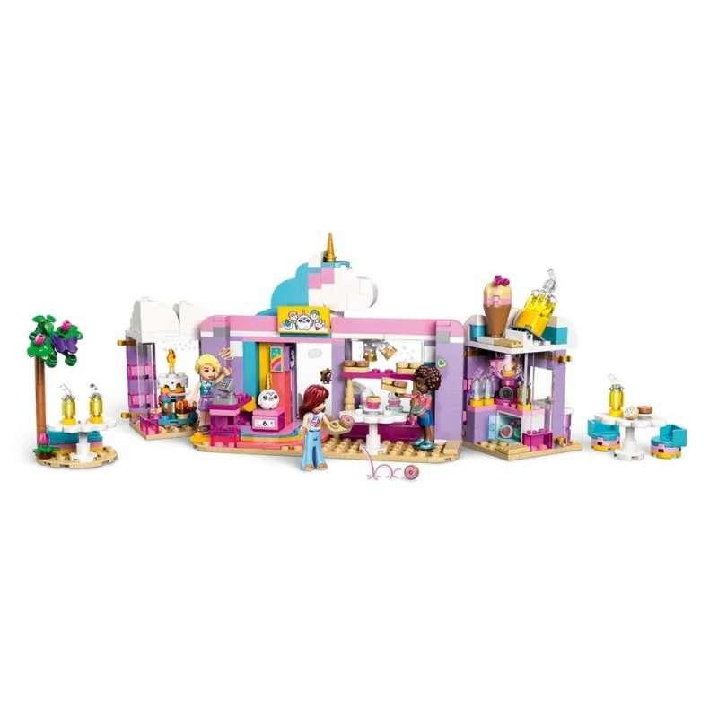 LEGO FRIENDS UNICORN DREAM CAF 