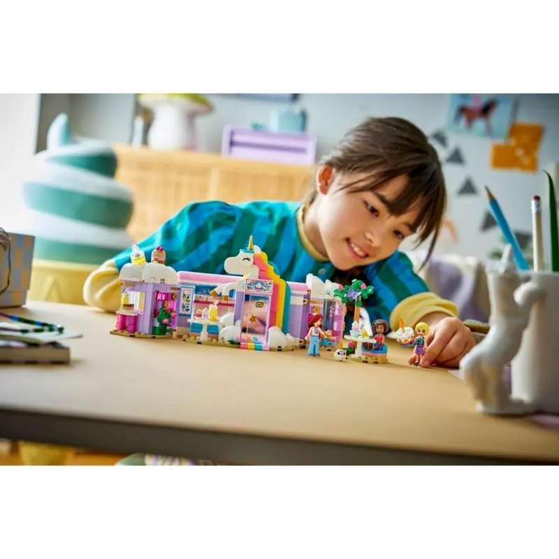 LEGO FRIENDS UNICORN DREAM CAF 