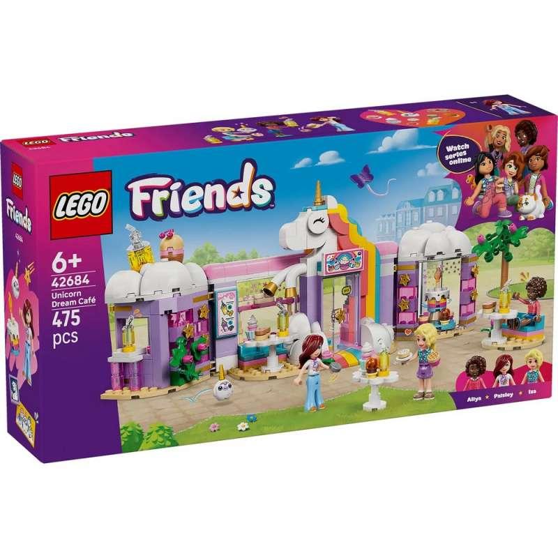 LEGO FRIENDS UNICORN DREAM CAF 