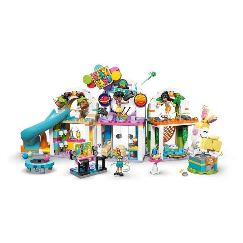 LEGO FRIENDS FUN INDOOR PLAYGROUND 