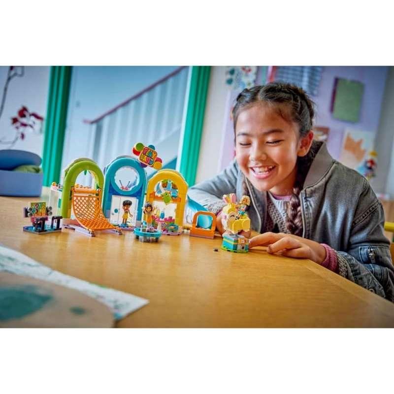 LEGO FRIENDS FUN INDOOR PLAYGROUND 