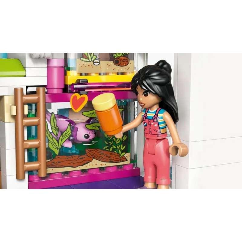 LEGO FRIENDS LIANNS FAMILY HOUSE 